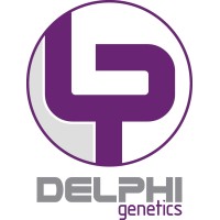 Delphi Genetics, part of Catalent Logo