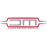 Dm Packaging Group Logo