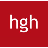 hgh Consulting Logo