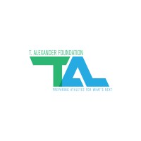 T. Alexander Foundation Logo