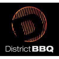 District BBQ Logo