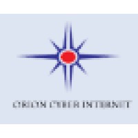 PT. Orion Cyber Internet Logo