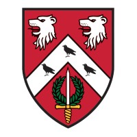 St Annes College, University of Oxford Logo
