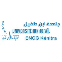 Ecole Nationale de Commerce et de Gestion - Kénitra Logo