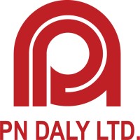 PN Daly Limited Logo