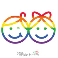 Little Ankle Biters Logo