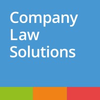 Company Law Solutions Logo