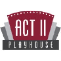 Act II Playhouse Logo
