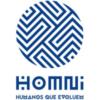 Homni - Exc. Desenv. Humano Ltda. Logo