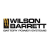 Wilson Barrett Battery Power System Logo