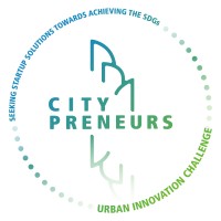 Urban Innovation Challenge: Citypreneurs Logo
