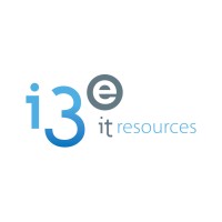 I3e IT Resources Logo