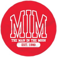 The Man In The Moon Logo