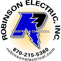 Robinson Electric Logo