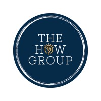 The HOW Group Real Estate Logo