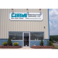 RPM Construction Logo