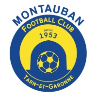 Montauban Football Club Tarn-et-Garonne Logo