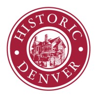 Historic Denver, Inc. Logo