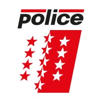 Police cantonale valaisanne Logo