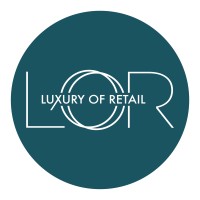 LUXURY OF RETAIL Logo