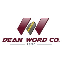 Dean Word Co. Logo