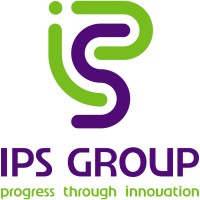 IPS (Integrated Project Solutions Group) Logo