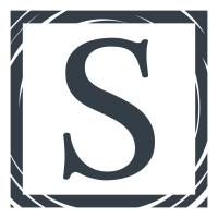 Strathearn Stone and Timber Logo