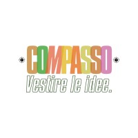 Compasso Vestire Le Idee Logo