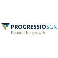 Progressio SGR S.p.A. Logo
