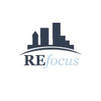 REfocus Real Estate Logo