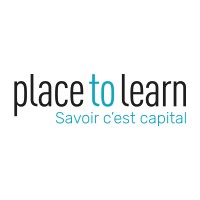 Place to learn Logo