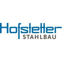 Hofstetter AG Stahlbau Logo