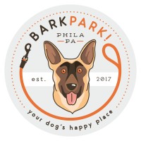 BarkParkPhilly Logo