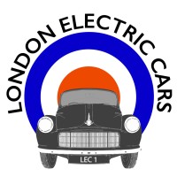 London Electric Cars Logo