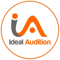 IDEAL AUDITION Logo