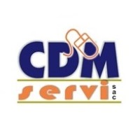 CDM Servi SAC Logo