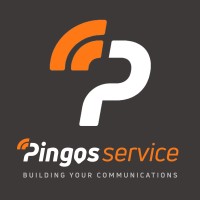 Pingos Service Logo
