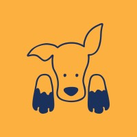 Muddy Paws Rescue Logo