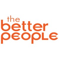 The Better People Organisation Logo