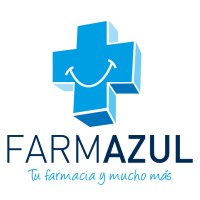 Farmazul Gestión Logo