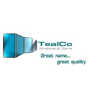 Teal Co Windows and Doors Ltd Logo