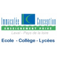 Lycée Immaculée Conception Laval Logo
