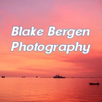 Blake Bergen Photography Logo
