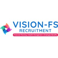 Vision-FS Recruitment Logo
