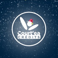 Courtea CRÉDITS le courtier de tous vos projets Logo