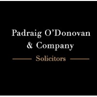 Padraig O’Donovan & Company Logo