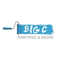 Big C Painting & More, Inc. Logo