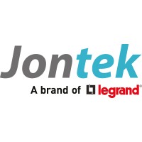 Jontek - A Brand of Legrand Logo