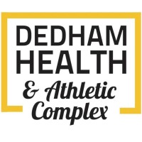 Dedham Health and Athletic Complex Logo