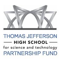 Thomas Jefferson High School for Science and Technology Logo